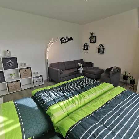 Ferienwohnung Am Dock Apen Zewnętrze zdjęcie